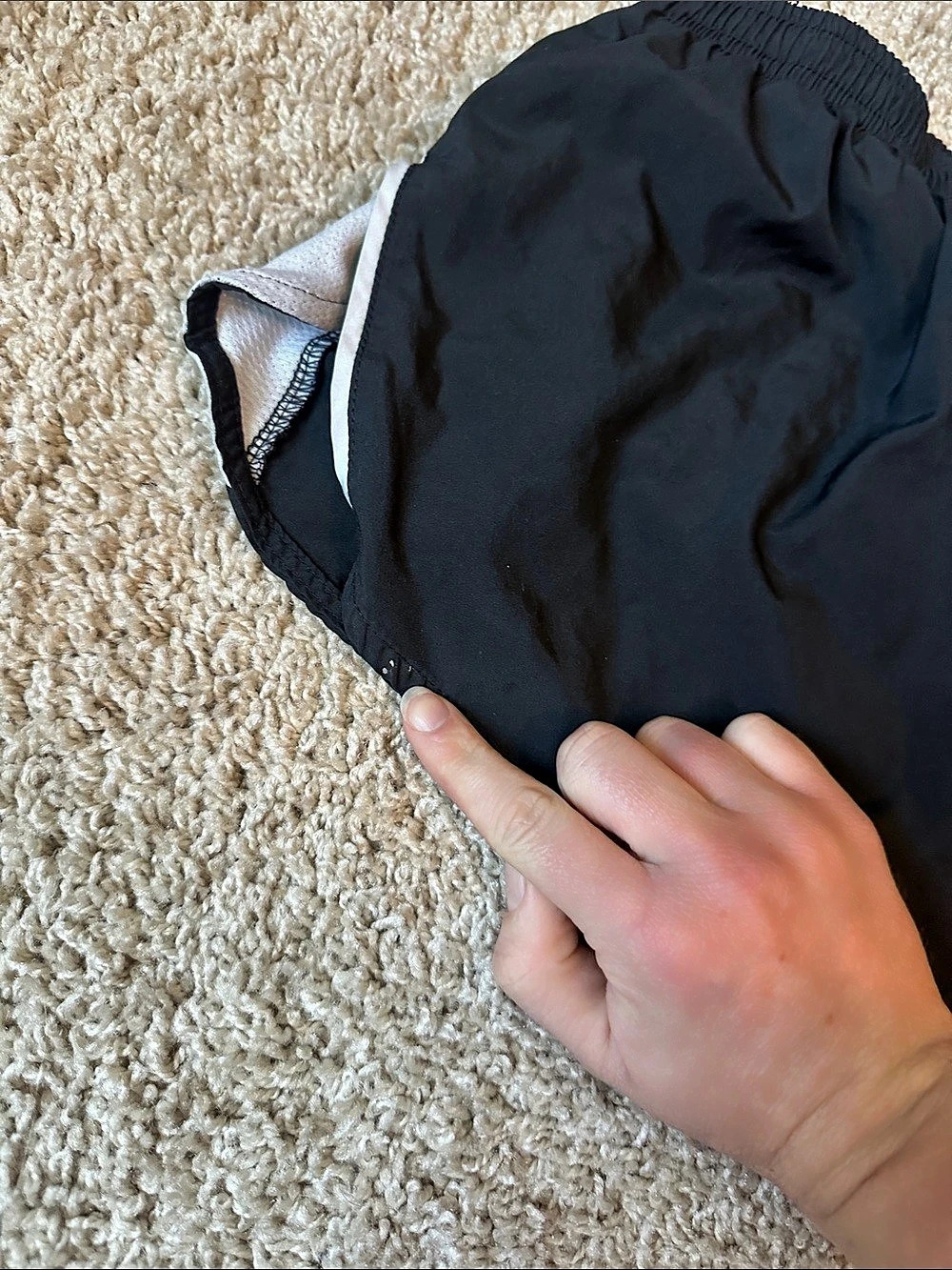 Nike Racing 2” Split Shorts - Picture 3 of 3